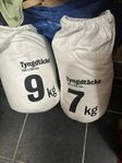 2 st tyngdtäcken 7 & 9kg ( Mio ) 