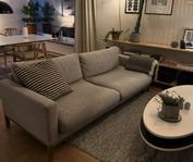  Bolia North 3-sits soffa 