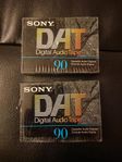 Sony DAT-tape DT-90RA 