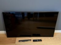 Samsung 43 tum TV med väggfäste