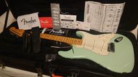 Fender Stratocaster Am Deluxe 2014