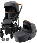 Britax Römer 3, Midnight grey