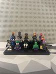 Lego Minifigurer/Figurer/Gubbar Marvel, Batman Super Heroes