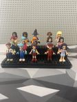 Lego Minifigurer/Figurer/Gubbar Friends/Vänner