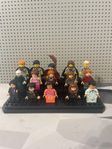 Lego Minifigurer/Figurer/Gubbar Harry Potter