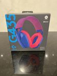 Logitech G435 Lightspeed Wireless gaming headset