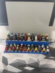 Lego Minifigurer/Figurer/Gubbar Ninjago