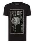 philipp plein credit card t shirt