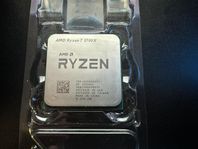 Ryzen 7 3700x inkl AMD Prism Wraith 