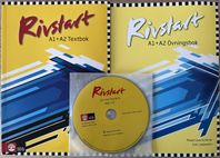 Rivstart A1+A2 Textbook & Workbook & CD