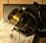 Shimano TP 4000-D Japan. Shimano Vanford 4000.