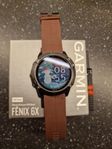 Garmin Fenix 6x pro solar 