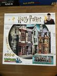 Harry Potter 3D  ”Diagon Alley” Pussel