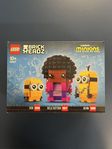 Lego 40421 - Minions Brick Headz 