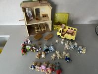 sylvanian families