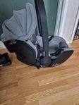 Babyskydd Britax 5z2 med flexbase