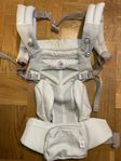 ergobaby Omni cool air natural weave bärsele