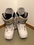 Burton Moto snowboard boots strl. 45