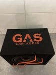 GAS 10" Baslåda