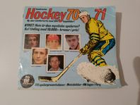 Äldre hockeyalbum