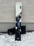 Snowboard, alpin F2 Silberpfeil vantage 168