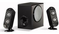 Logitech X-230 högtalare, 2.1 system