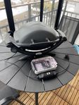 Weber Q 1400 Elgrill