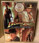 Indiana Jones DVD-Box 