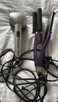 Björn Axén Tools Wave Maker/ Babyliss Locktång curl sectr