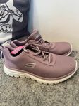 Skechers dam strl 39 lila