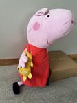 Gosdjur Peppa Pig Greta gris 60cm 