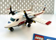 LEGO City 60116 "Ambulansflygplan"