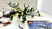 LEGO Ninjago 70736 "Morrodrakens attack"