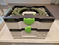 Festool dammsugare CTLC SYS I