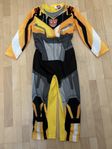 Maskeraddräkt Transformers Bumblebee stl 104