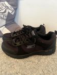 Skechers herr svarta strl 43