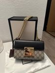 Gucci väska padlock small