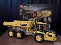 Lego Technic: Volvo 6x6 Articulated Hauler