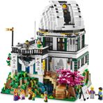 Oöppnad Lego Mountain Observatory- 910027