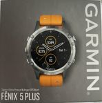 Garmin Fenix 5 plus