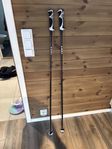 Leki skidstavar alpina 130cm ultralight systems 7075 speed s