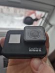 GOPRO HERO 7 BLACK med massa tillbehör