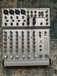 Behringer Eurorack MX-802a mixer