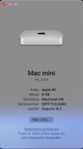 Mac mini M1, 2020