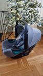 Britax babysafe i-sense babyskydd med flexbas