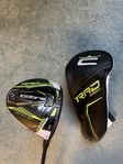 Cobra Radspeed driver stiff