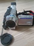 JVC Mini DVD Kamera