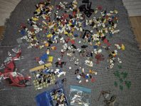 En LEGO skatt - Star Wars, Pirater, Riddare m.m.