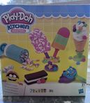 Play Doh Kitchen Glass