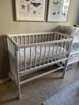 Bedside crib